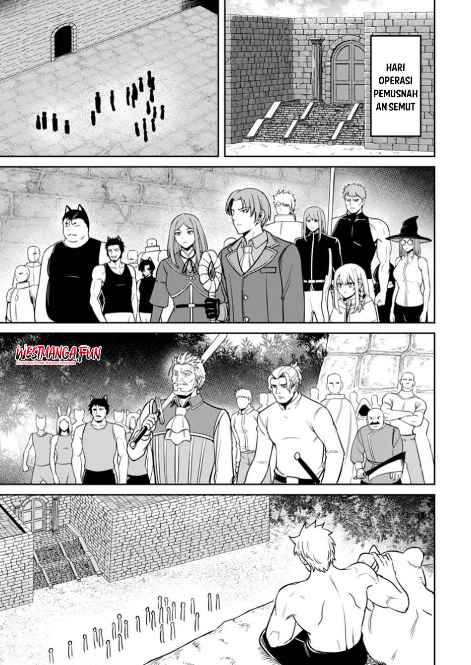 That Time I Got Reincarnated With Talent ~I’ll Work Hard Even if I Go to Another World Chapter 15 - halaman 15