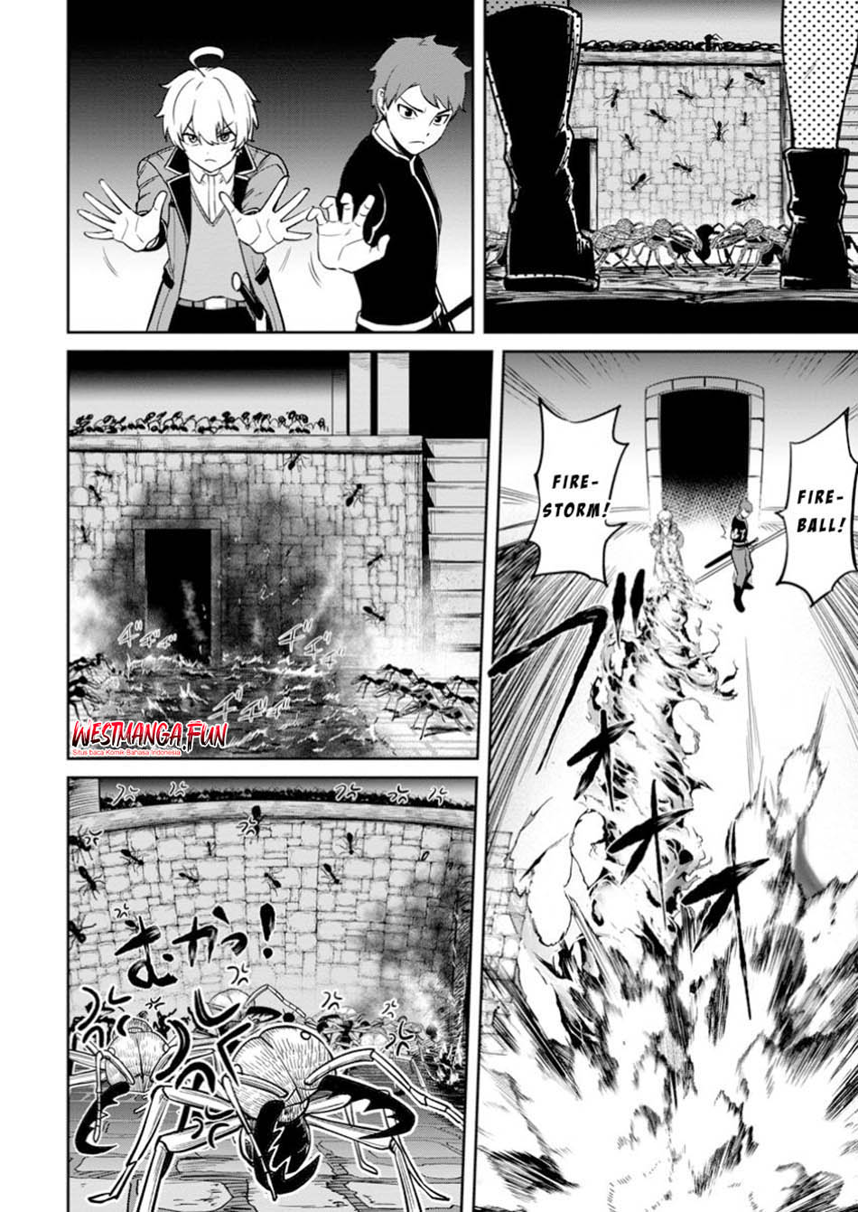 That Time I Got Reincarnated With Talent ~I’ll Work Hard Even if I Go to Another World Chapter 15 - halaman 16