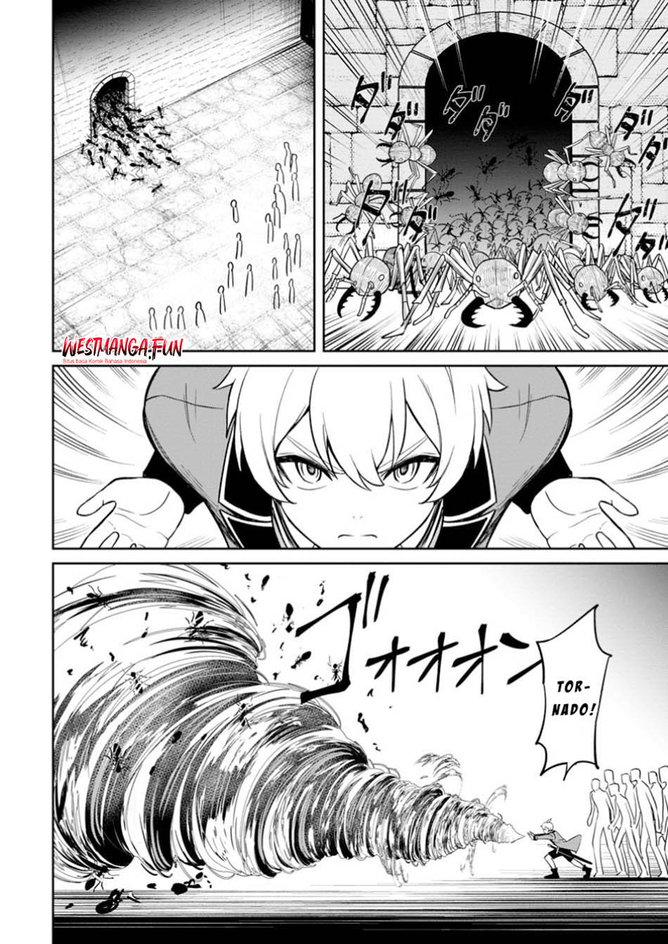That Time I Got Reincarnated With Talent ~I’ll Work Hard Even if I Go to Another World Chapter 15 - halaman 19