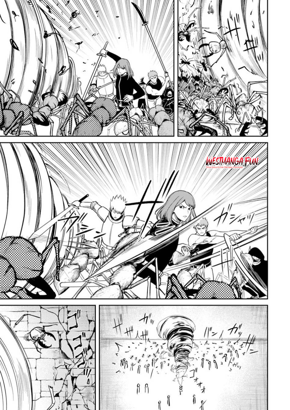 That Time I Got Reincarnated With Talent ~I’ll Work Hard Even if I Go to Another World Chapter 15 - halaman 20