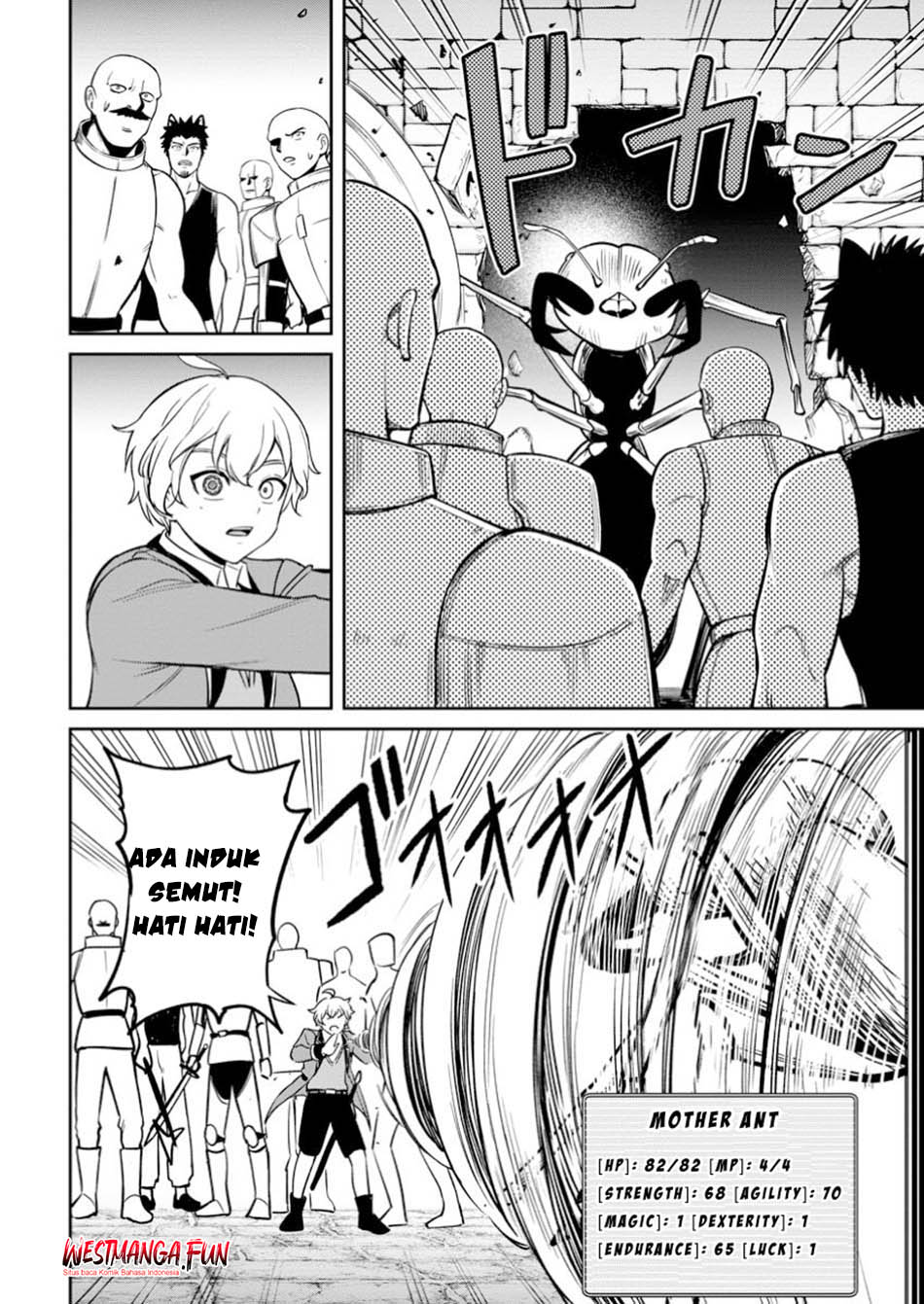 That Time I Got Reincarnated With Talent ~I’ll Work Hard Even if I Go to Another World Chapter 15 - halaman 21