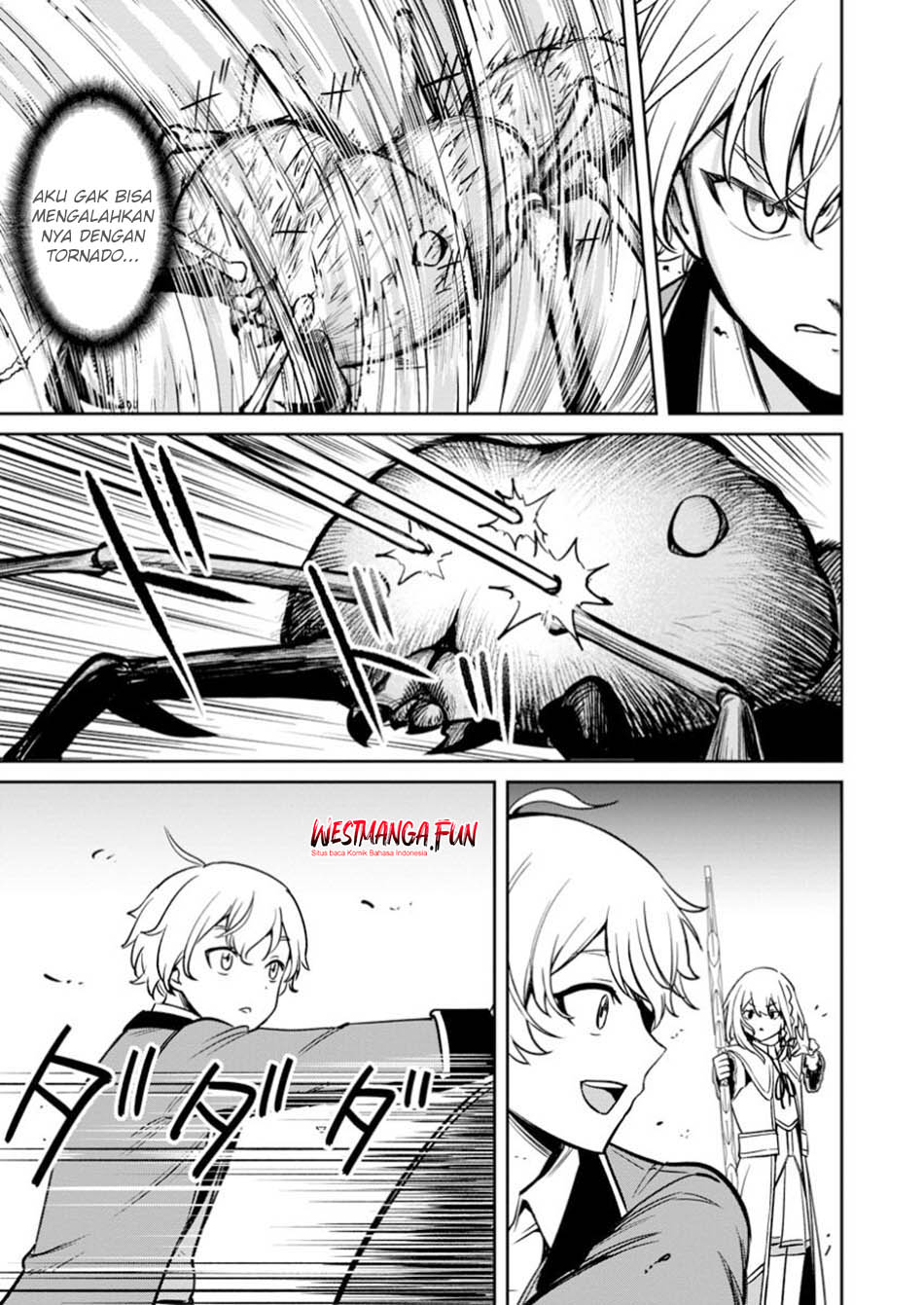 That Time I Got Reincarnated With Talent ~I’ll Work Hard Even if I Go to Another World Chapter 15 - halaman 22