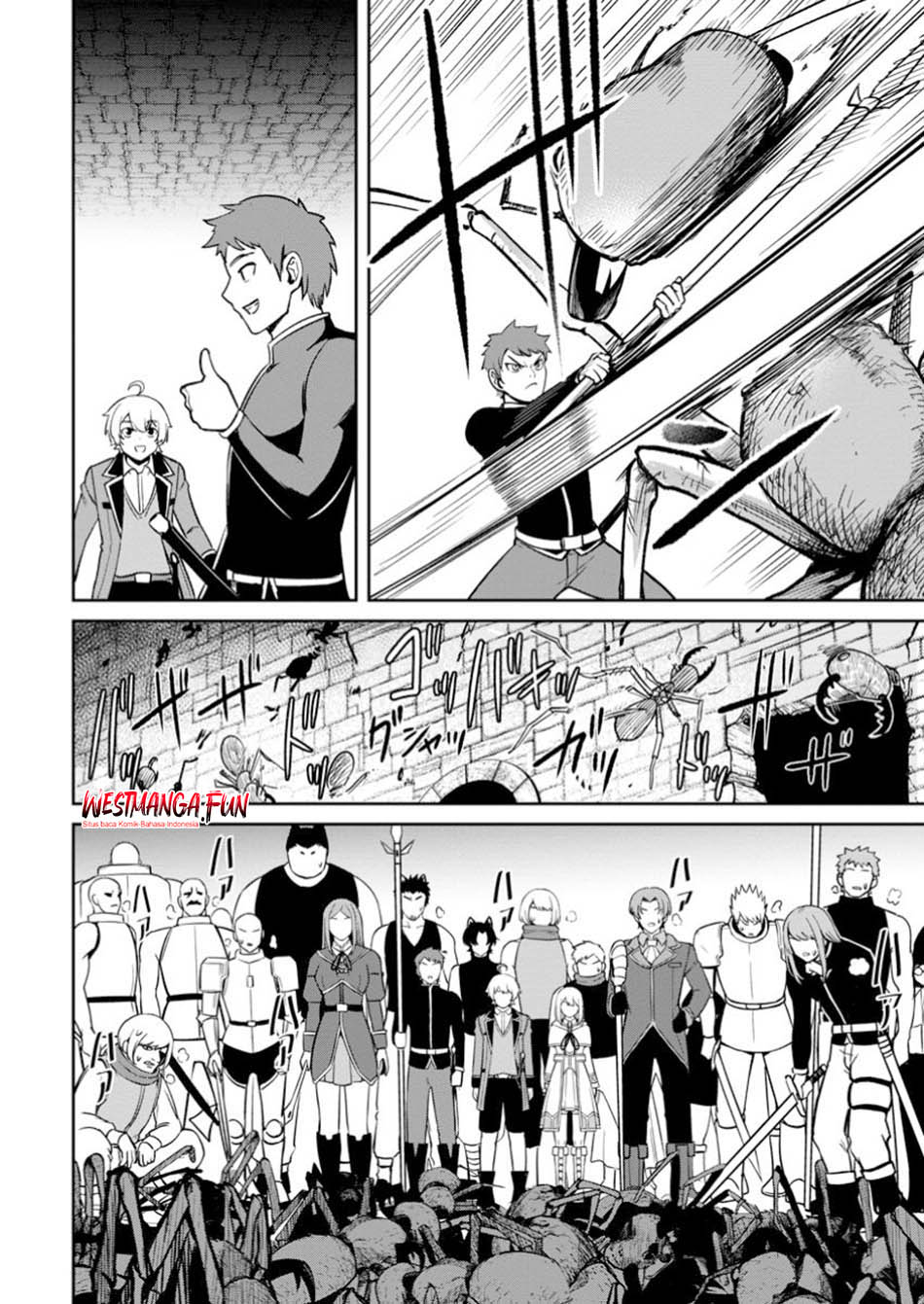 That Time I Got Reincarnated With Talent ~I’ll Work Hard Even if I Go to Another World Chapter 15 - halaman 23