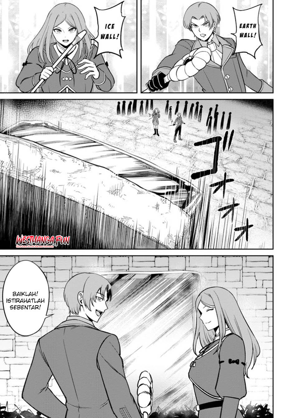That Time I Got Reincarnated With Talent ~I’ll Work Hard Even if I Go to Another World Chapter 15 - halaman 24