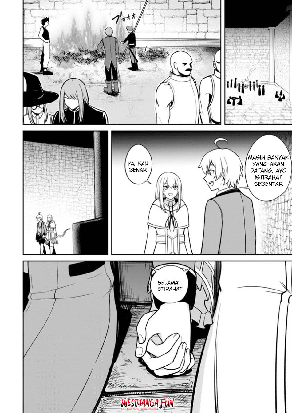 That Time I Got Reincarnated With Talent ~I’ll Work Hard Even if I Go to Another World Chapter 15 - halaman 25