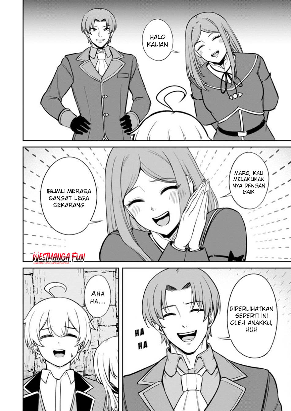 That Time I Got Reincarnated With Talent ~I’ll Work Hard Even if I Go to Another World Chapter 15 - halaman 27