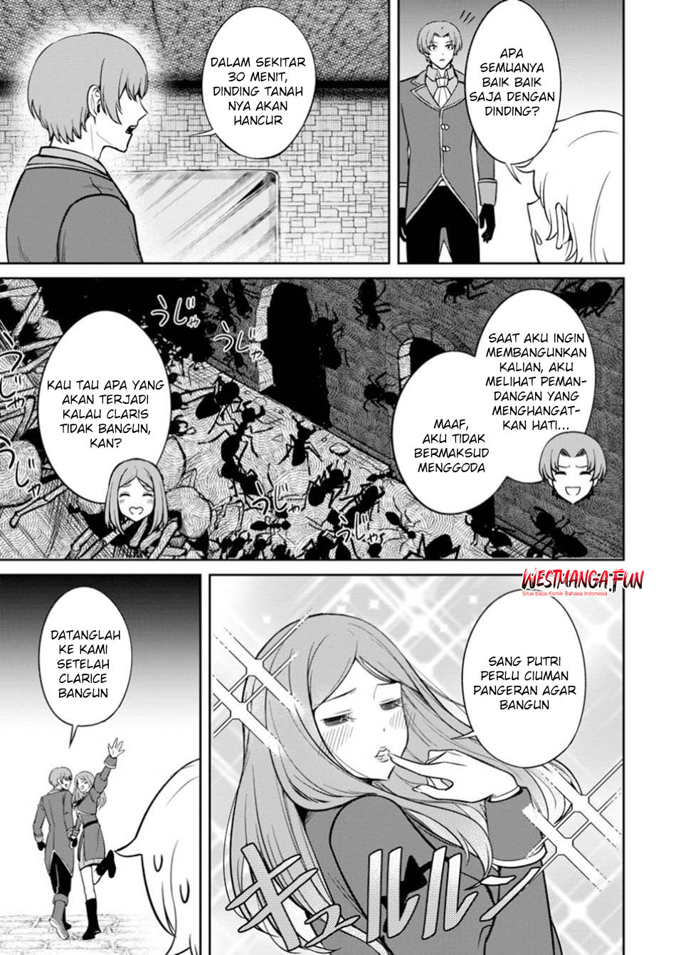 That Time I Got Reincarnated With Talent ~I’ll Work Hard Even if I Go to Another World Chapter 15 - halaman 28