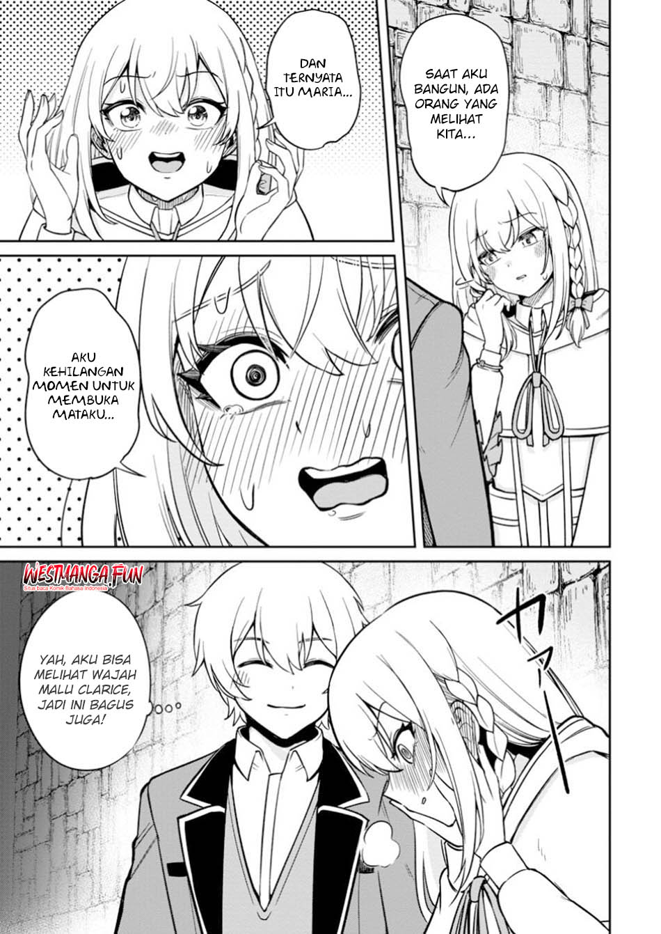 That Time I Got Reincarnated With Talent ~I’ll Work Hard Even if I Go to Another World Chapter 15 - halaman 30