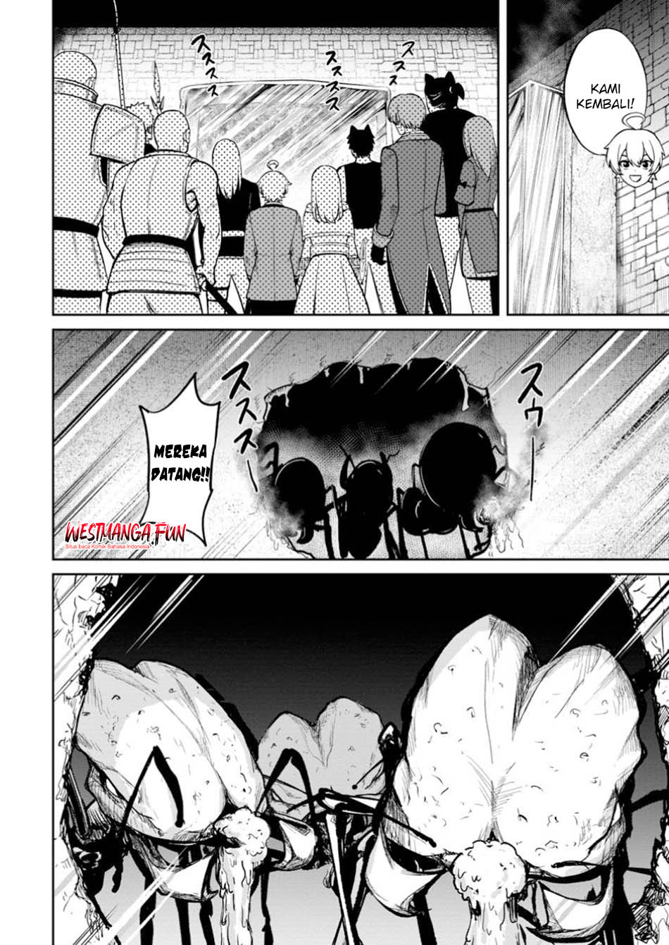 That Time I Got Reincarnated With Talent ~I’ll Work Hard Even if I Go to Another World Chapter 15 - halaman 31