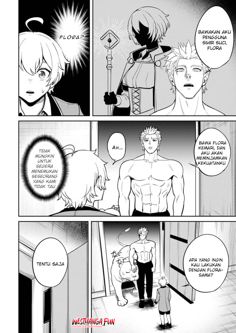 That Time I Got Reincarnated With Talent ~I’ll Work Hard Even if I Go to Another World Chapter 15 - halaman 4