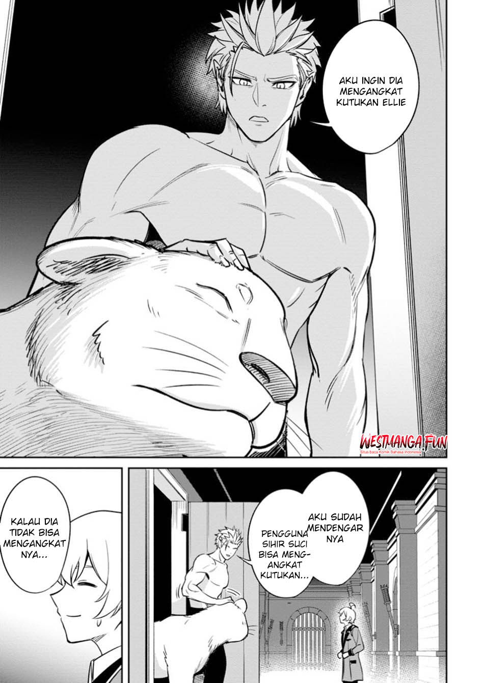 That Time I Got Reincarnated With Talent ~I’ll Work Hard Even if I Go to Another World Chapter 15 - halaman 5