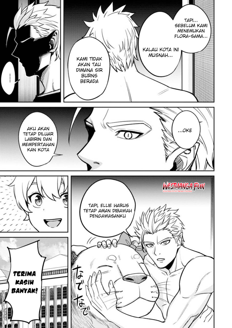 That Time I Got Reincarnated With Talent ~I’ll Work Hard Even if I Go to Another World Chapter 15 - halaman 7