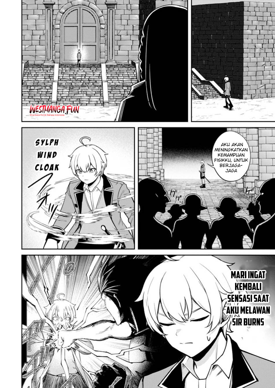 That Time I Got Reincarnated With Talent ~I’ll Work Hard Even if I Go to Another World Chapter 15 - halaman 8