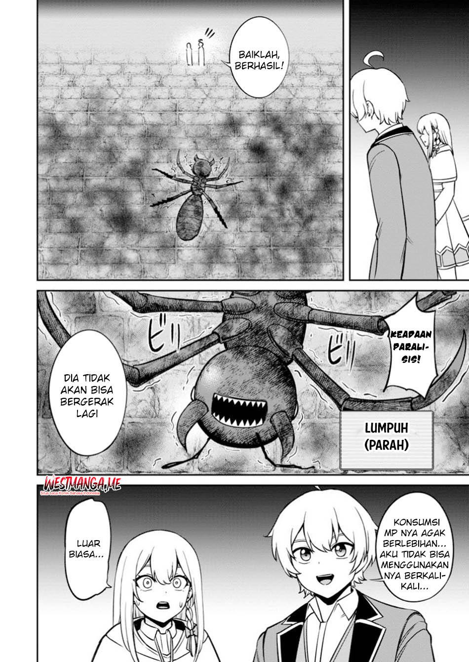 That Time I Got Reincarnated With Talent ~I’ll Work Hard Even if I Go to Another World Chapter 16 - halaman 12