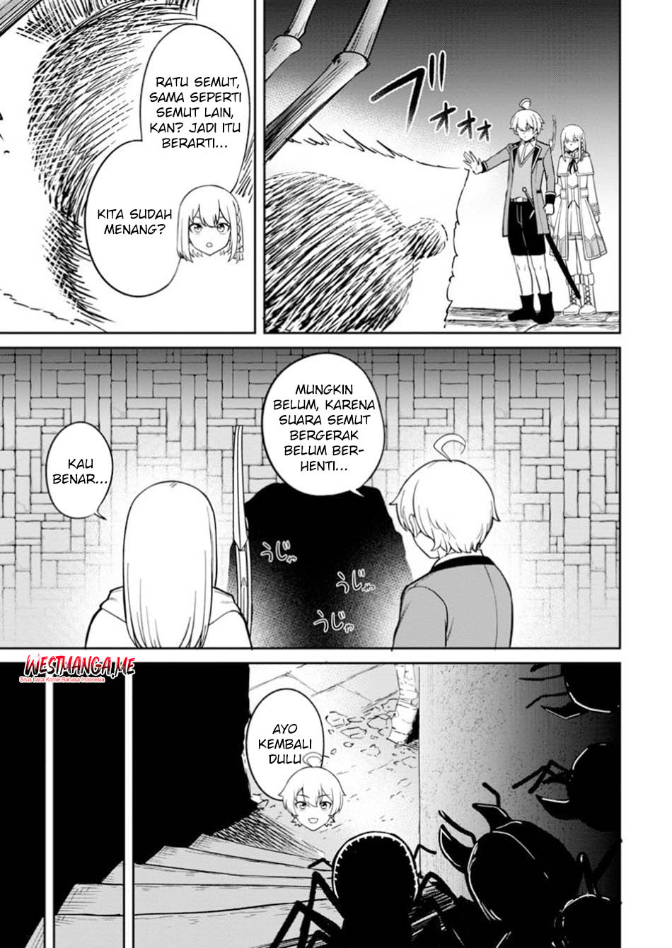 That Time I Got Reincarnated With Talent ~I’ll Work Hard Even if I Go to Another World Chapter 16 - halaman 13