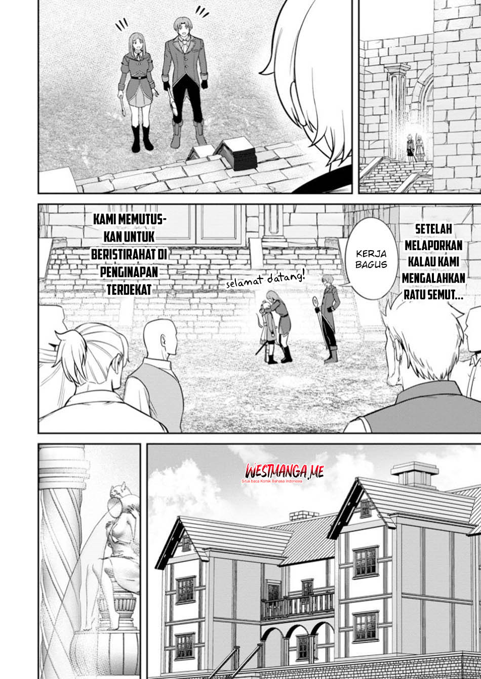 That Time I Got Reincarnated With Talent ~I’ll Work Hard Even if I Go to Another World Chapter 16 - halaman 14