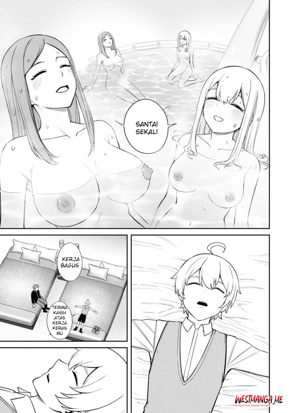 That Time I Got Reincarnated With Talent ~I’ll Work Hard Even if I Go to Another World Chapter 16 - halaman 15