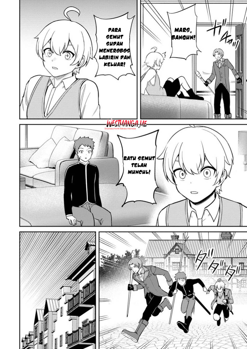 That Time I Got Reincarnated With Talent ~I’ll Work Hard Even if I Go to Another World Chapter 16 - halaman 16