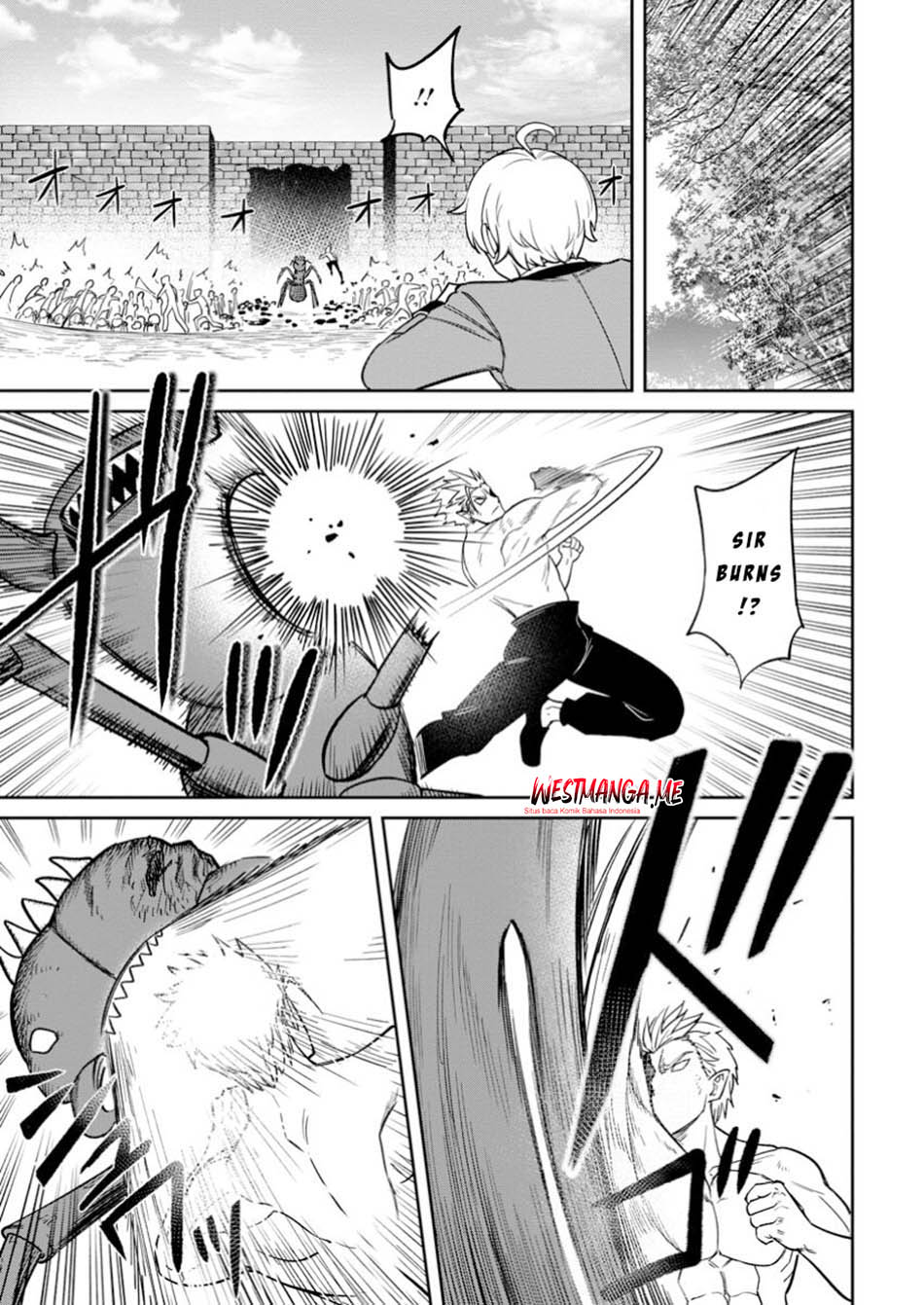 That Time I Got Reincarnated With Talent ~I’ll Work Hard Even if I Go to Another World Chapter 16 - halaman 17