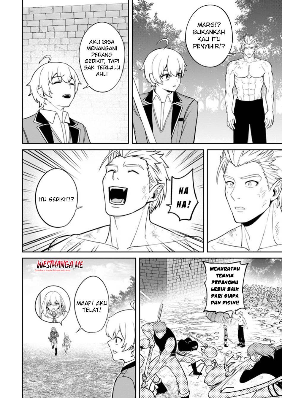 That Time I Got Reincarnated With Talent ~I’ll Work Hard Even if I Go to Another World Chapter 16 - halaman 21