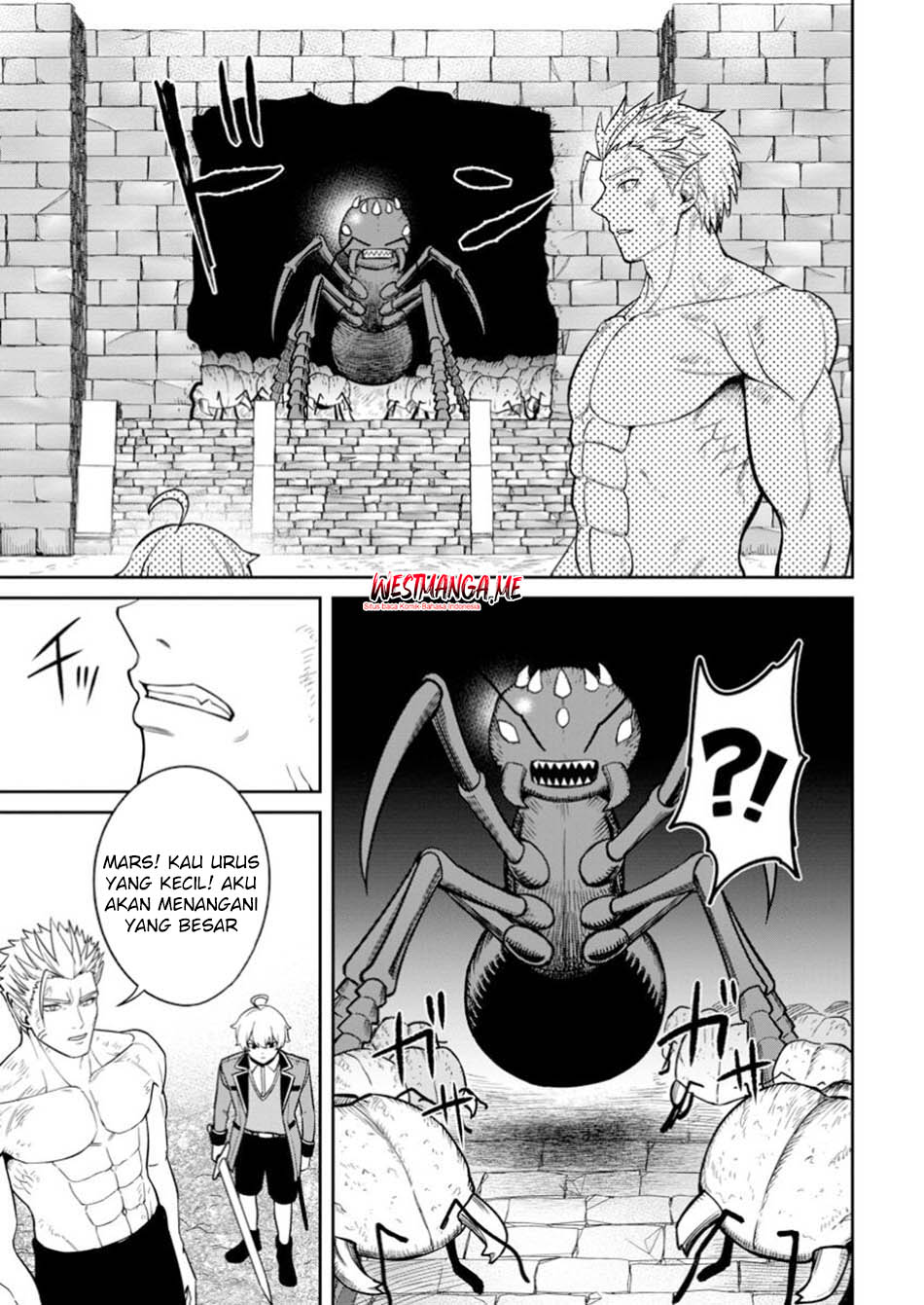 That Time I Got Reincarnated With Talent ~I’ll Work Hard Even if I Go to Another World Chapter 16 - halaman 22
