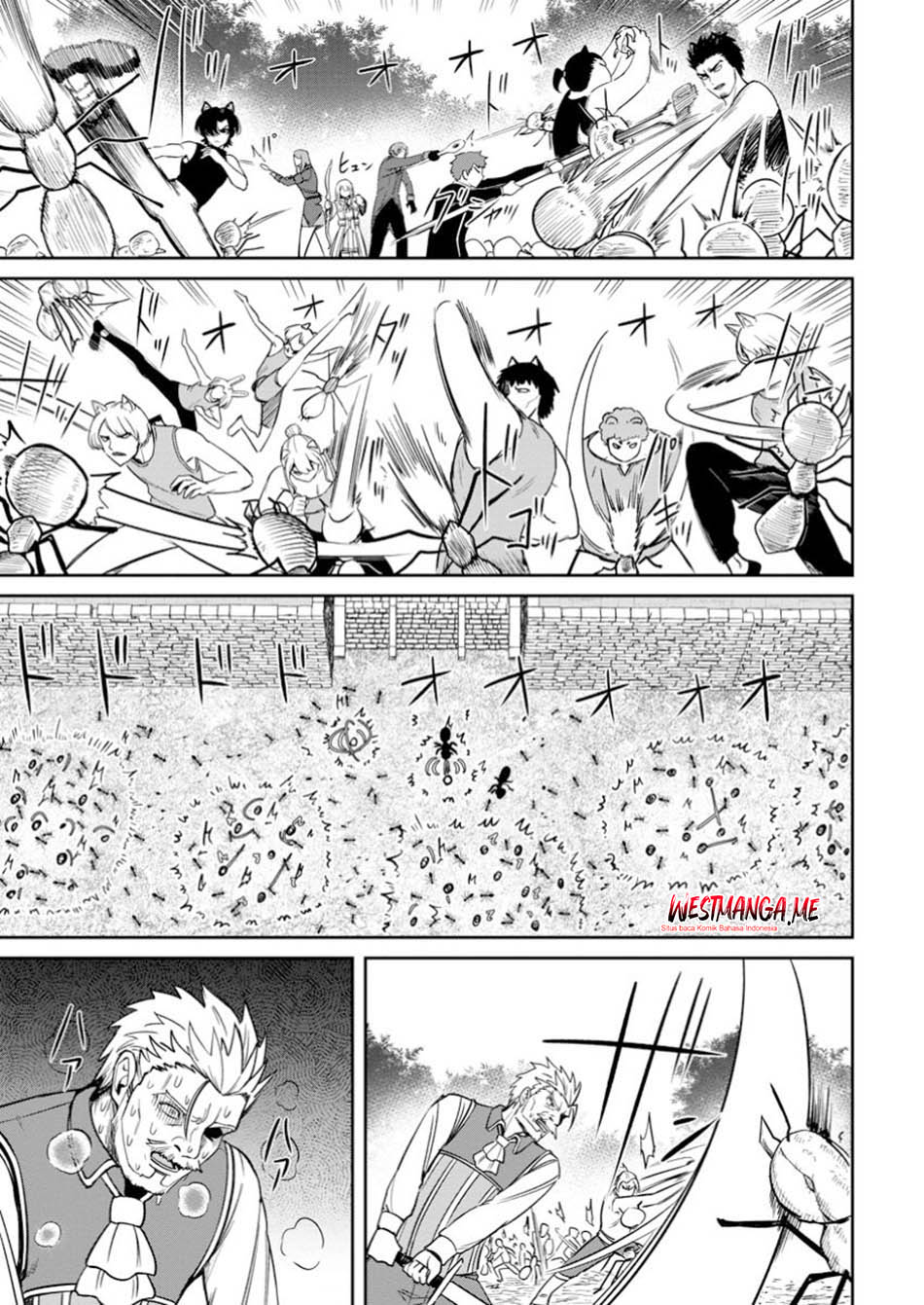 That Time I Got Reincarnated With Talent ~I’ll Work Hard Even if I Go to Another World Chapter 16 - halaman 24