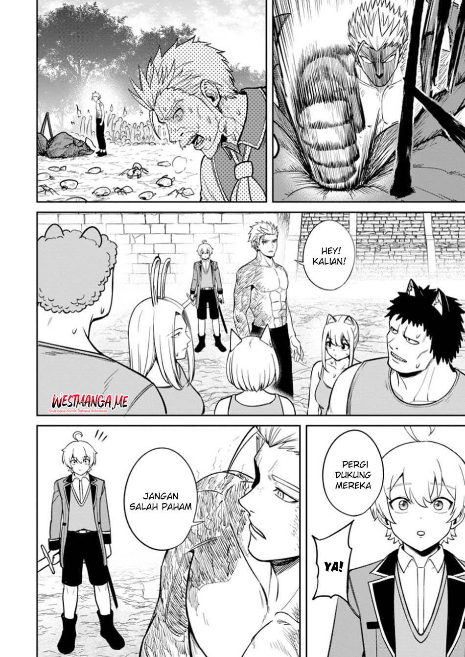 That Time I Got Reincarnated With Talent ~I’ll Work Hard Even if I Go to Another World Chapter 16 - halaman 25