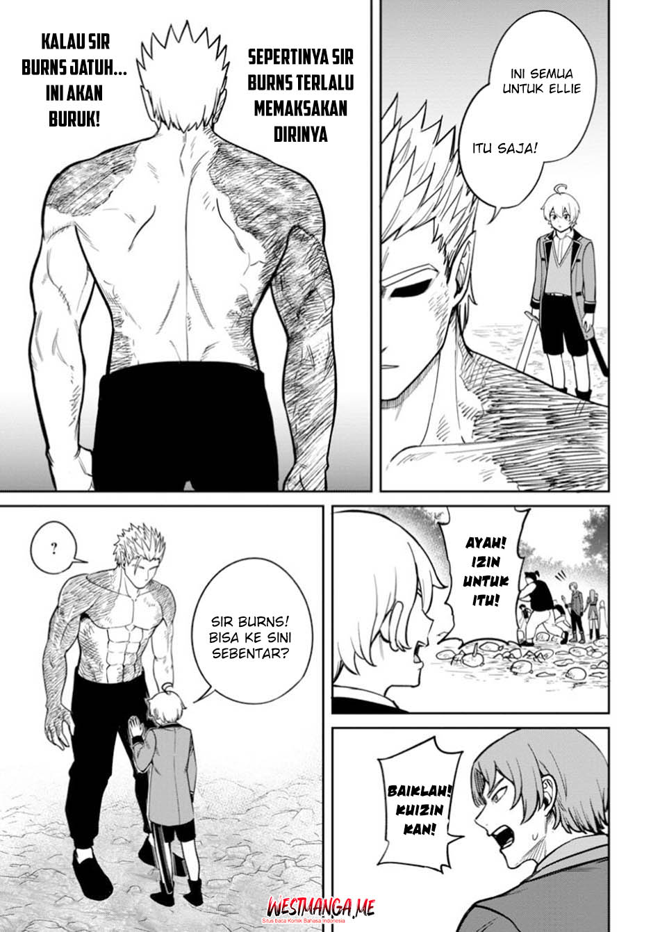 That Time I Got Reincarnated With Talent ~I’ll Work Hard Even if I Go to Another World Chapter 16 - halaman 26