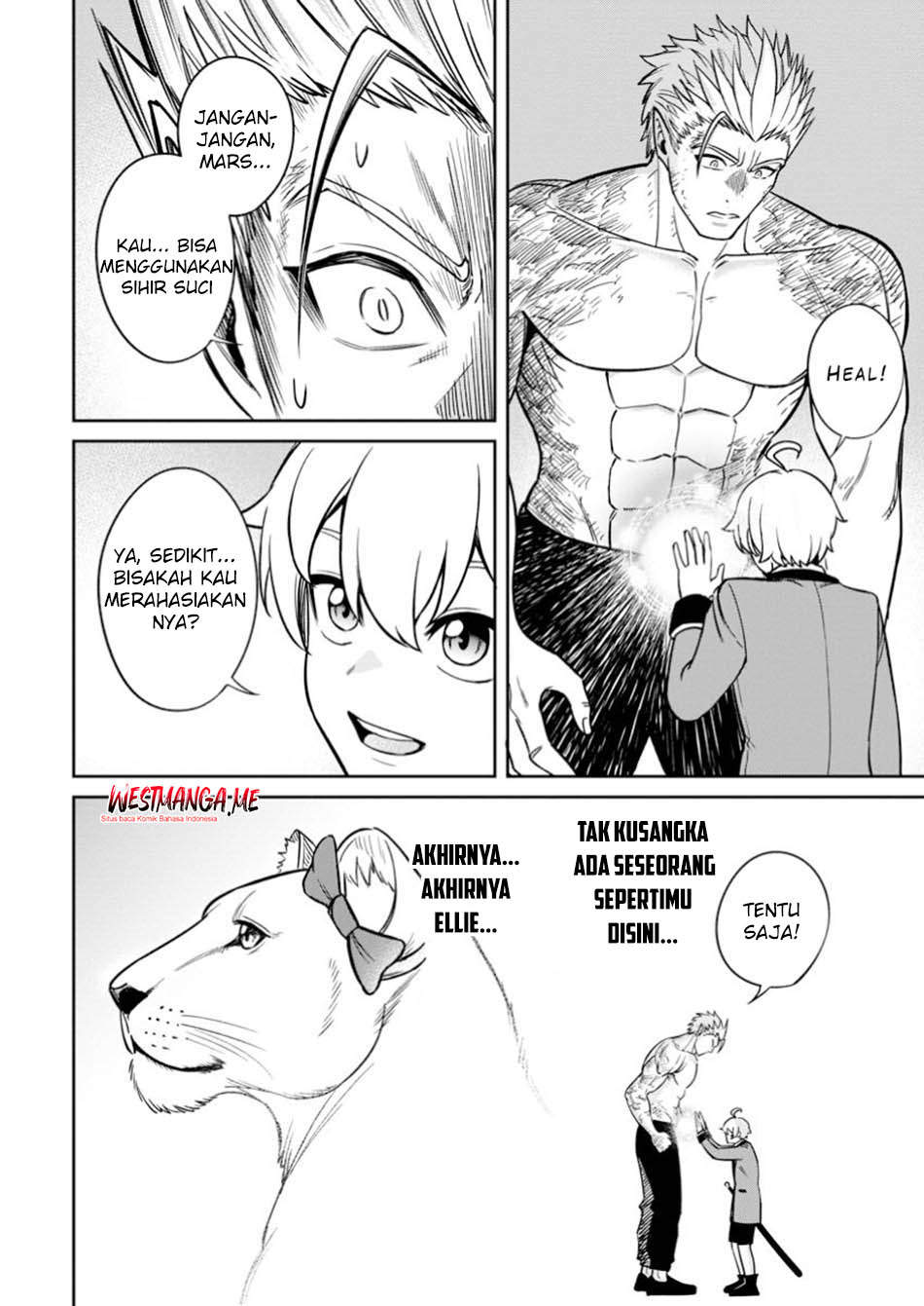 That Time I Got Reincarnated With Talent ~I’ll Work Hard Even if I Go to Another World Chapter 16 - halaman 27