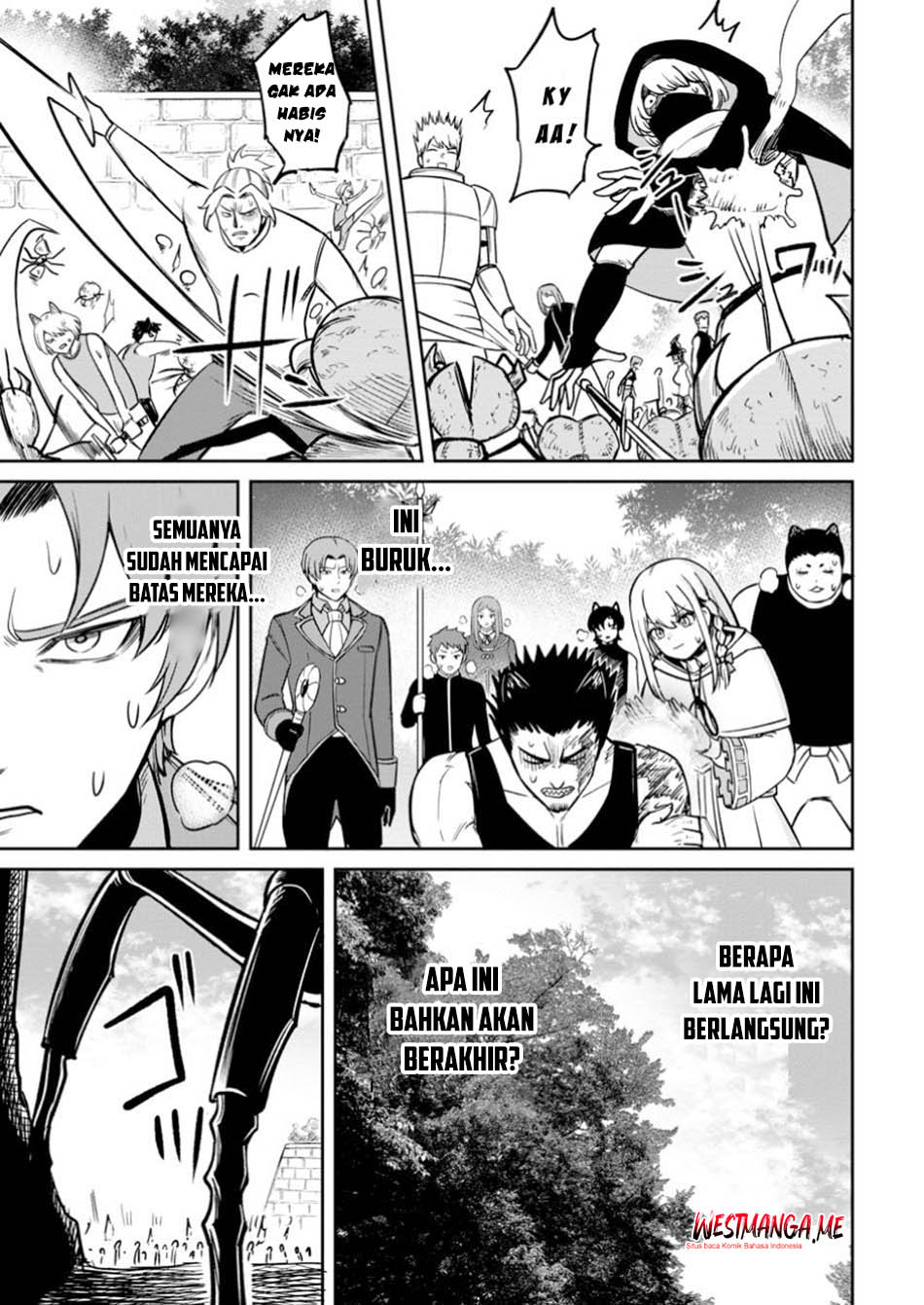 That Time I Got Reincarnated With Talent ~I’ll Work Hard Even if I Go to Another World Chapter 16 - halaman 28