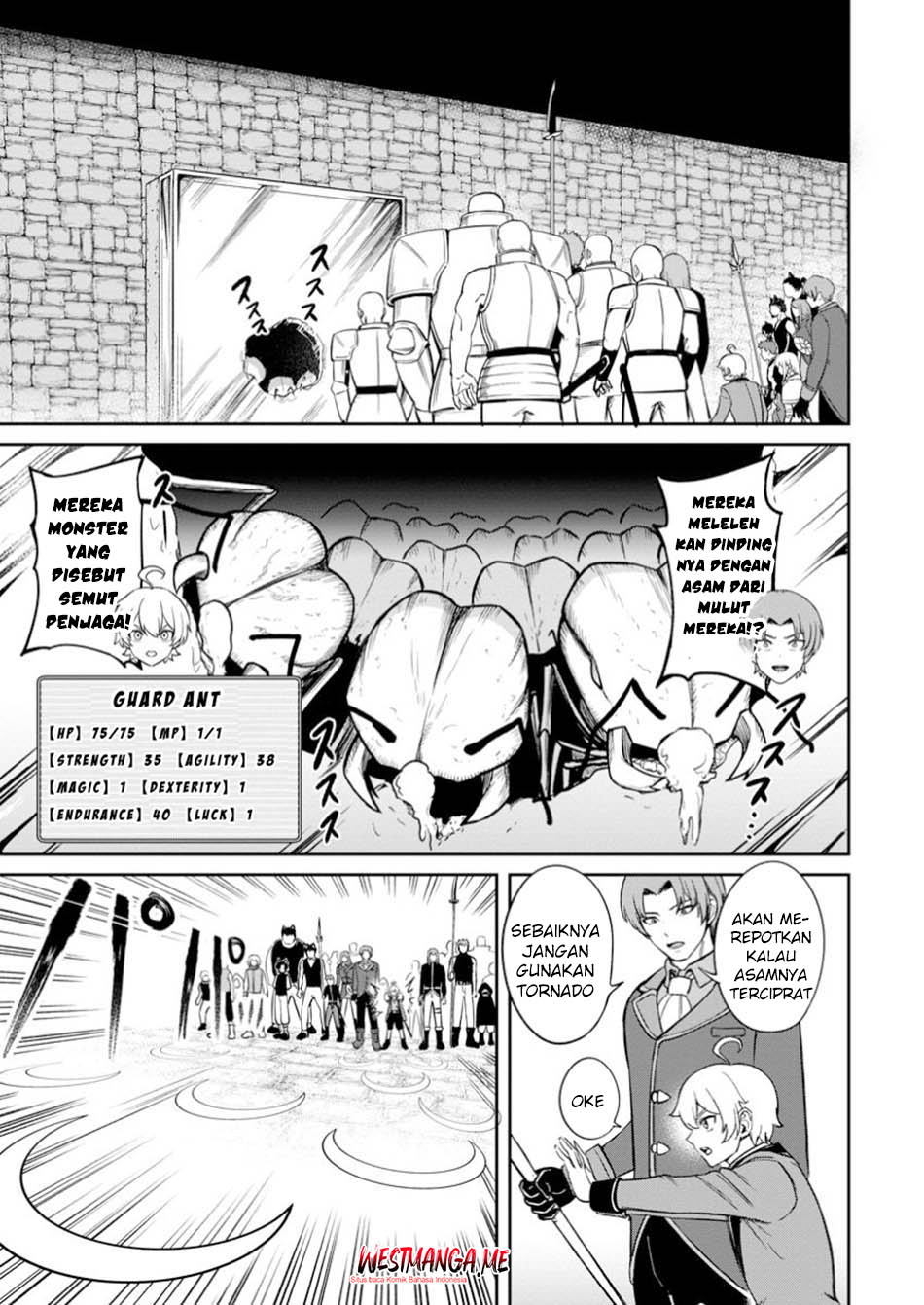 That Time I Got Reincarnated With Talent ~I’ll Work Hard Even if I Go to Another World Chapter 16 - halaman 3