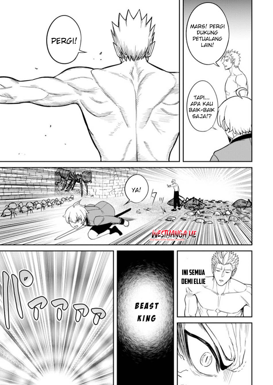 That Time I Got Reincarnated With Talent ~I’ll Work Hard Even if I Go to Another World Chapter 16 - halaman 30