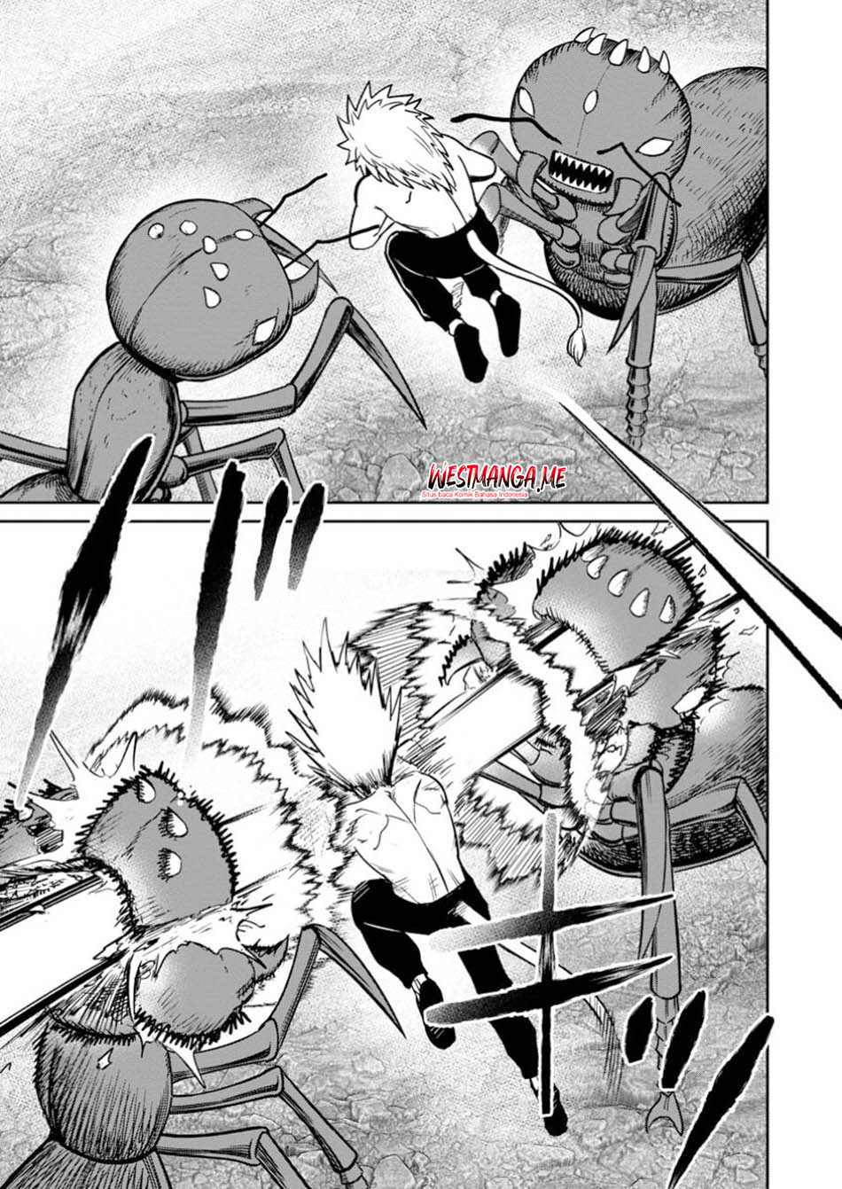 That Time I Got Reincarnated With Talent ~I’ll Work Hard Even if I Go to Another World Chapter 16 - halaman 32