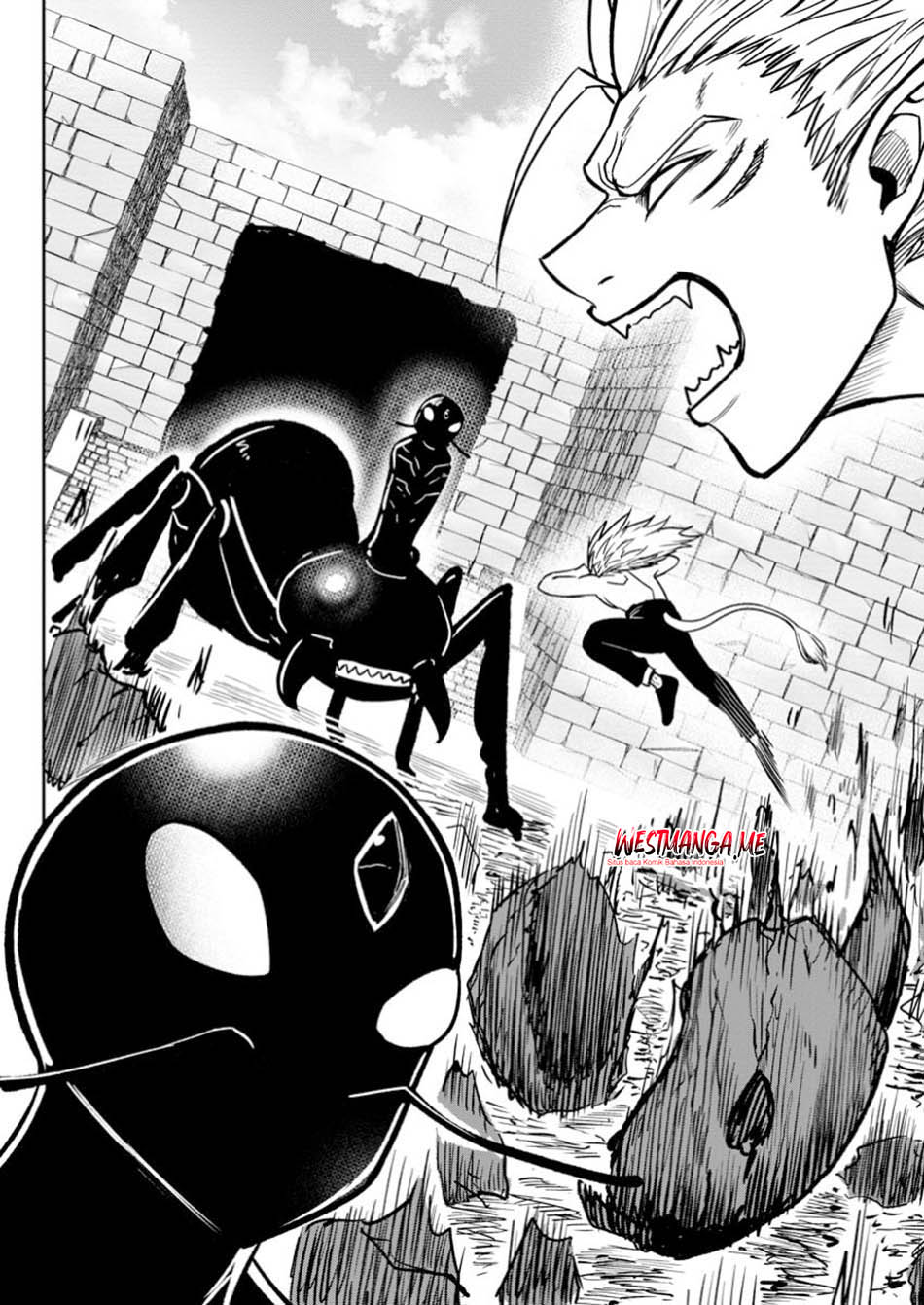 That Time I Got Reincarnated With Talent ~I’ll Work Hard Even if I Go to Another World Chapter 16 - halaman 33
