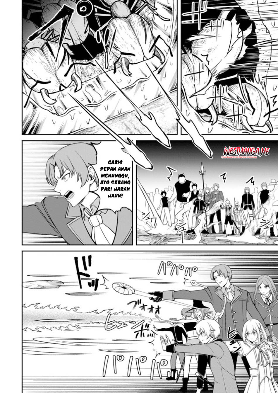 That Time I Got Reincarnated With Talent ~I’ll Work Hard Even if I Go to Another World Chapter 16 - halaman 4