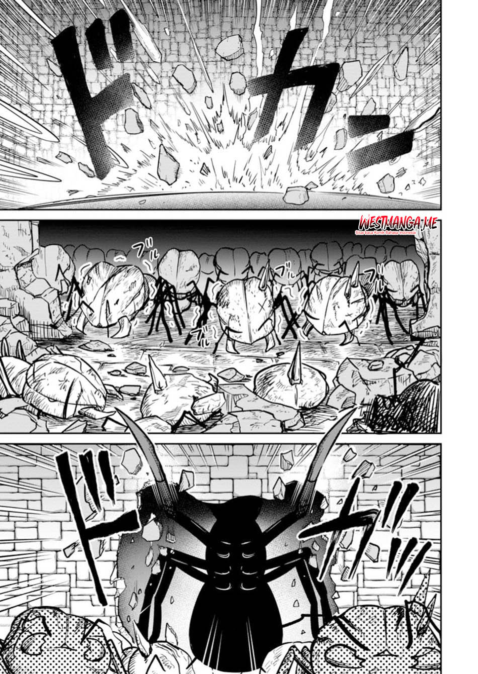 That Time I Got Reincarnated With Talent ~I’ll Work Hard Even if I Go to Another World Chapter 16 - halaman 5