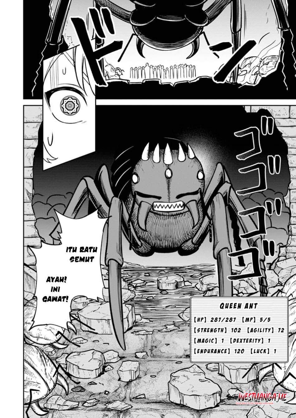 That Time I Got Reincarnated With Talent ~I’ll Work Hard Even if I Go to Another World Chapter 16 - halaman 6