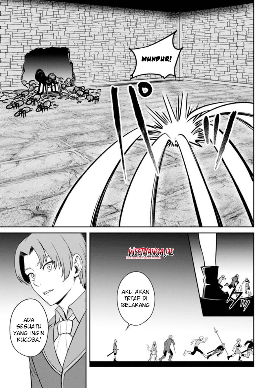 That Time I Got Reincarnated With Talent ~I’ll Work Hard Even if I Go to Another World Chapter 16 - halaman 7