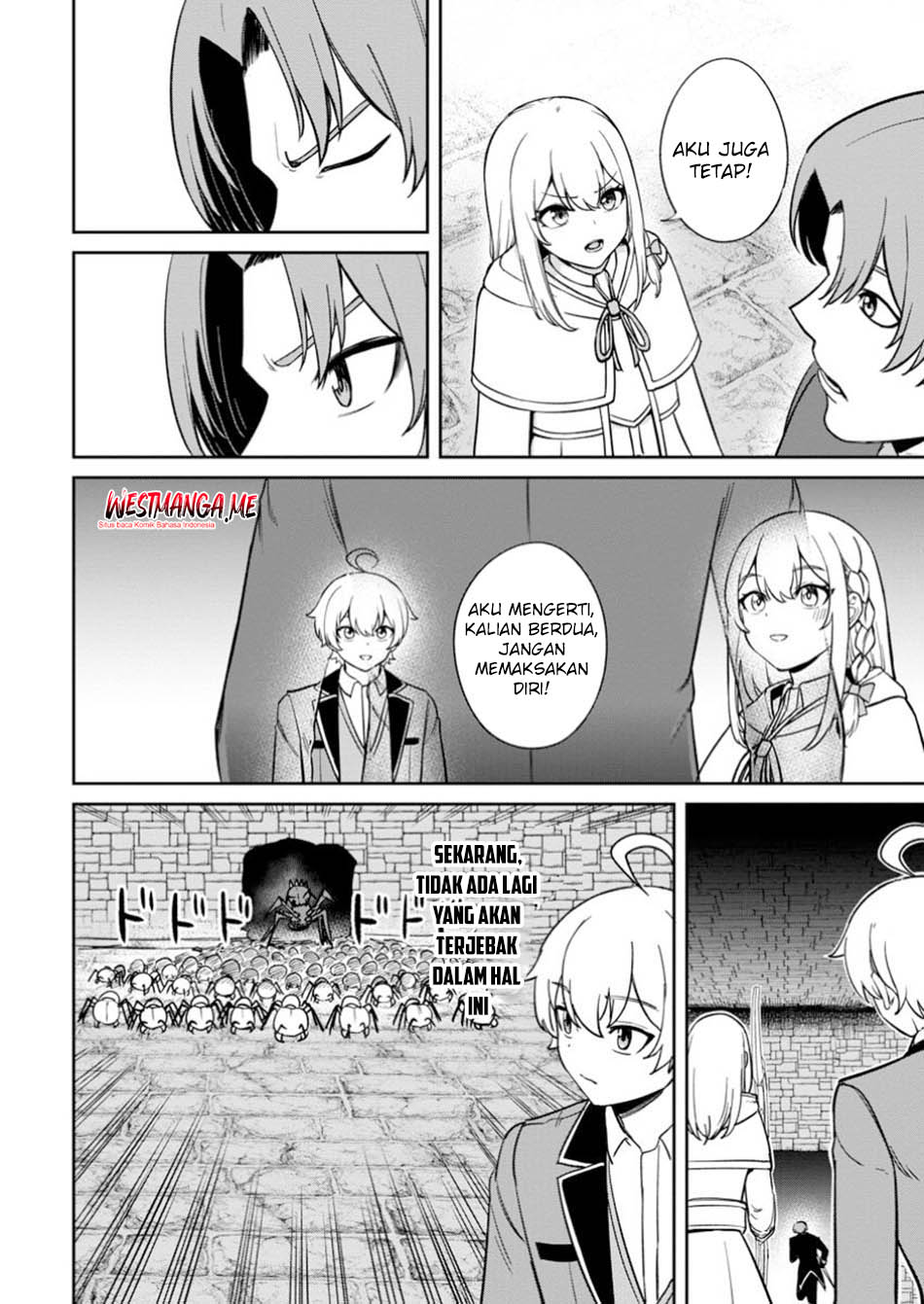 That Time I Got Reincarnated With Talent ~I’ll Work Hard Even if I Go to Another World Chapter 16 - halaman 8