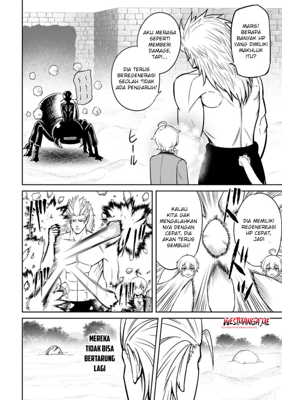 That Time I Got Reincarnated With Talent ~I’ll Work Hard Even if I Go to Another World Chapter 17 - halaman 10