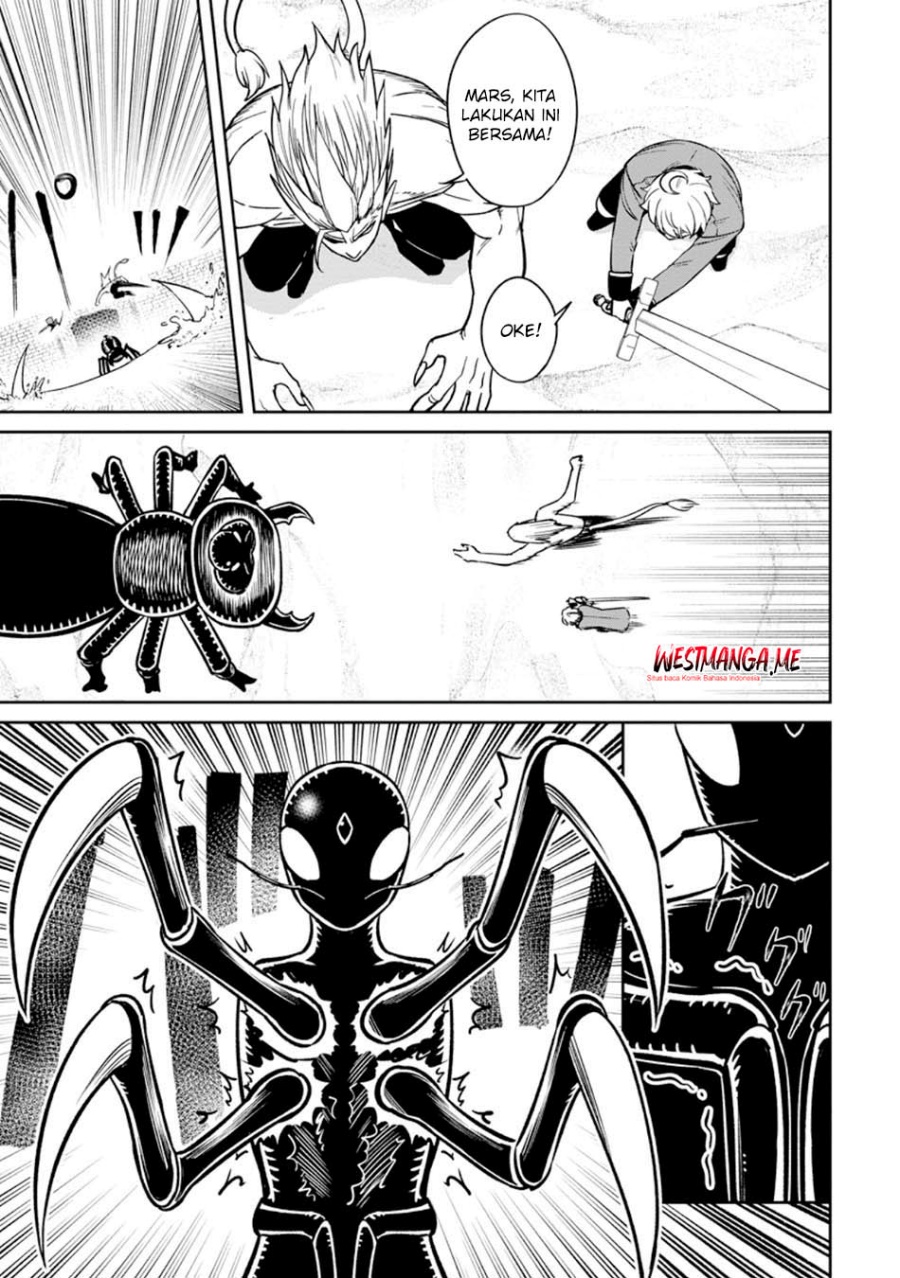 That Time I Got Reincarnated With Talent ~I’ll Work Hard Even if I Go to Another World Chapter 17 - halaman 11