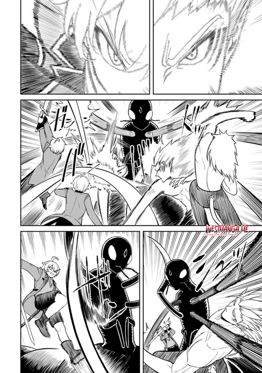 That Time I Got Reincarnated With Talent ~I’ll Work Hard Even if I Go to Another World Chapter 17 - halaman 12