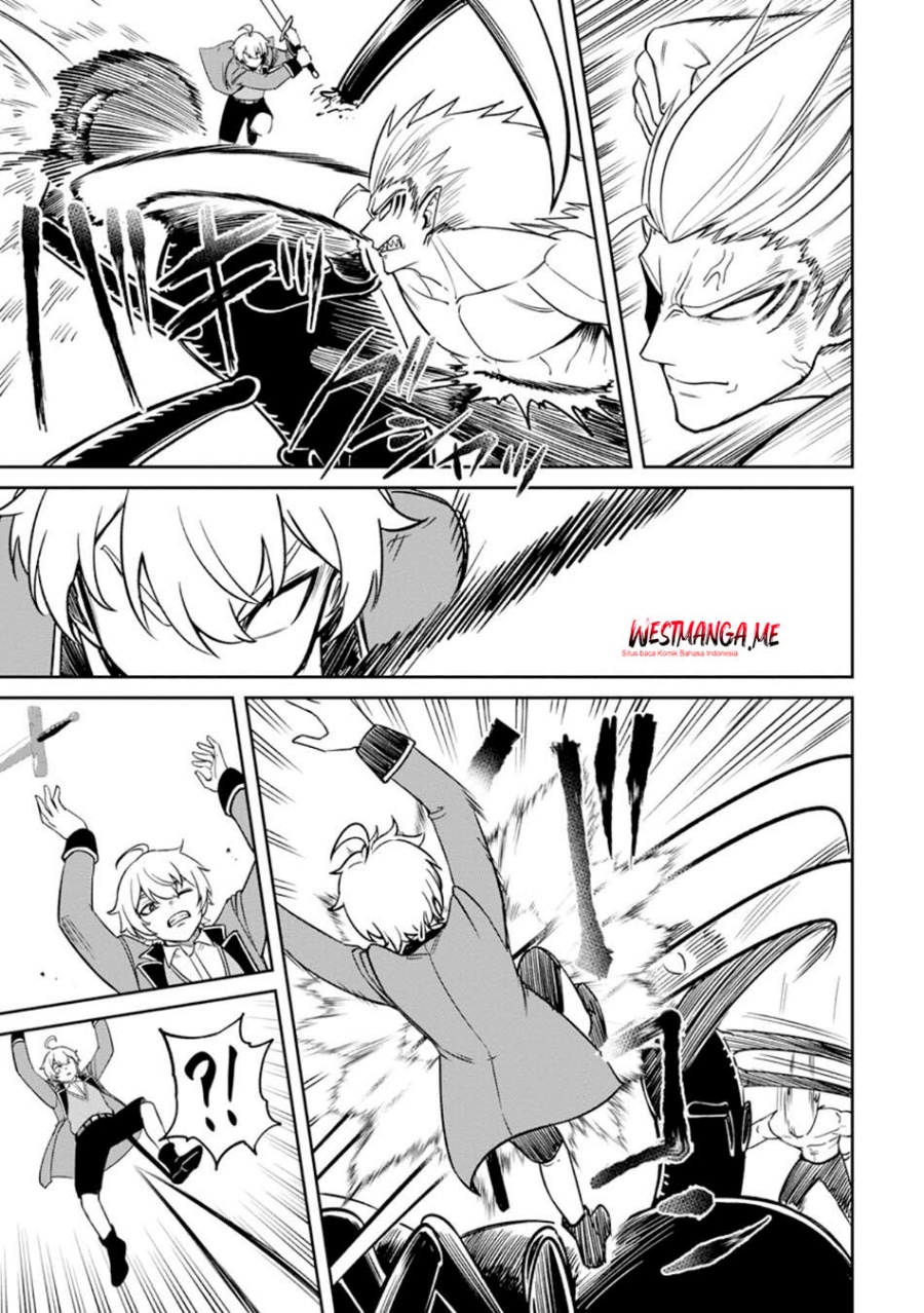 That Time I Got Reincarnated With Talent ~I’ll Work Hard Even if I Go to Another World Chapter 17 - halaman 13
