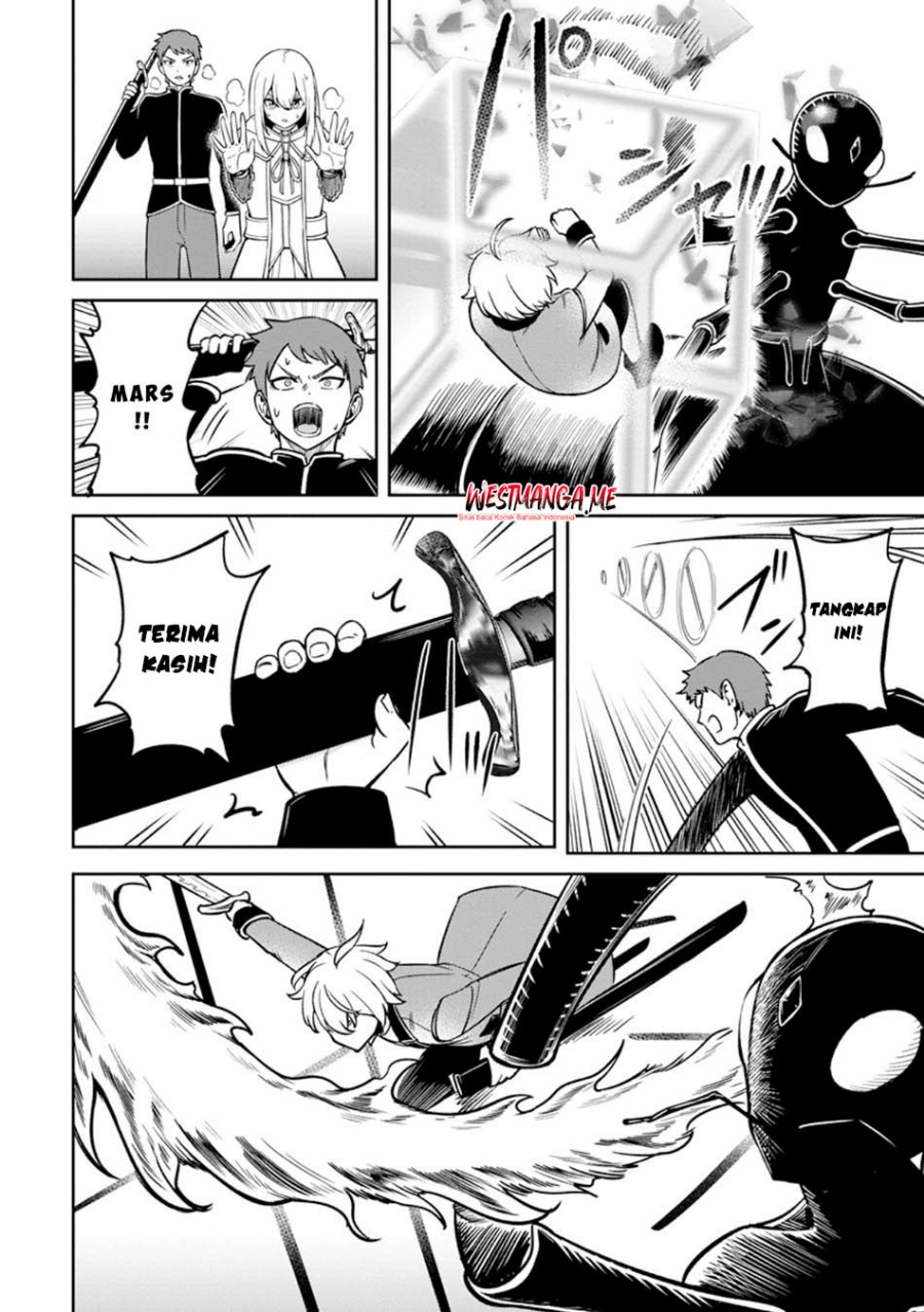 That Time I Got Reincarnated With Talent ~I’ll Work Hard Even if I Go to Another World Chapter 17 - halaman 14