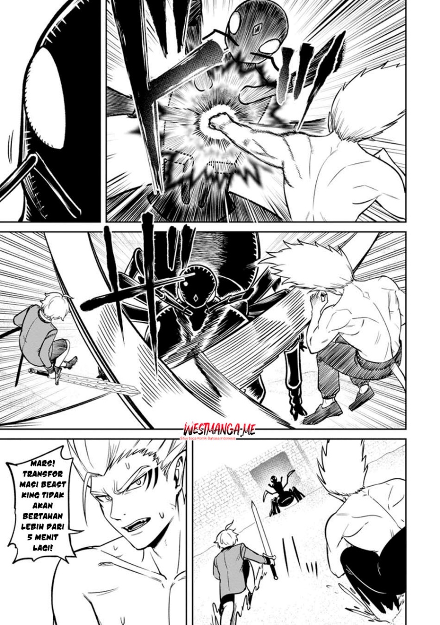 That Time I Got Reincarnated With Talent ~I’ll Work Hard Even if I Go to Another World Chapter 17 - halaman 15