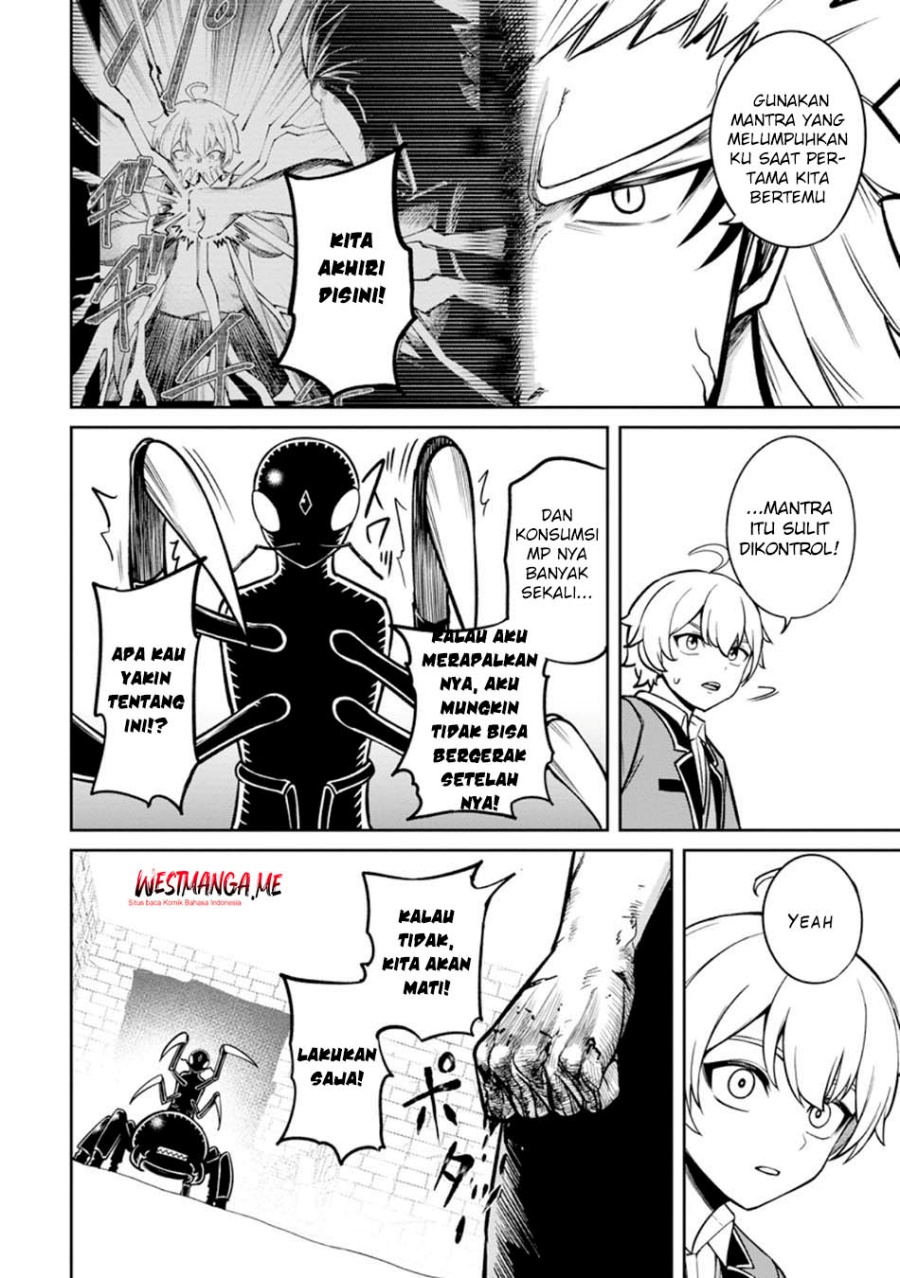 That Time I Got Reincarnated With Talent ~I’ll Work Hard Even if I Go to Another World Chapter 17 - halaman 16
