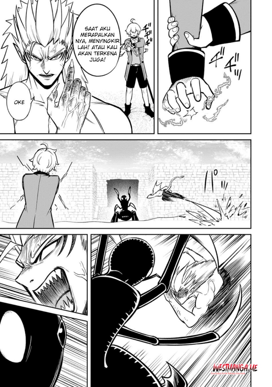 That Time I Got Reincarnated With Talent ~I’ll Work Hard Even if I Go to Another World Chapter 17 - halaman 17