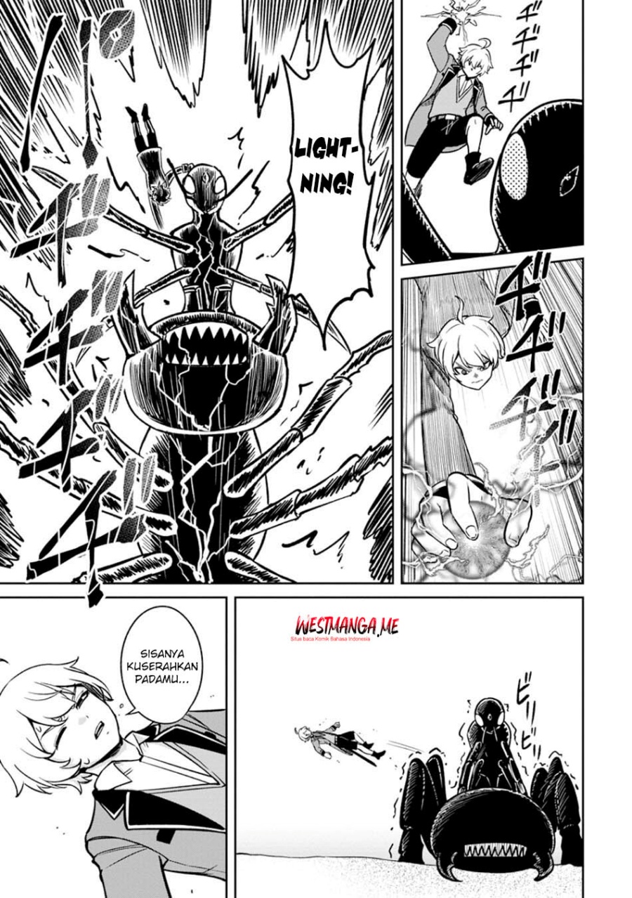 That Time I Got Reincarnated With Talent ~I’ll Work Hard Even if I Go to Another World Chapter 17 - halaman 20