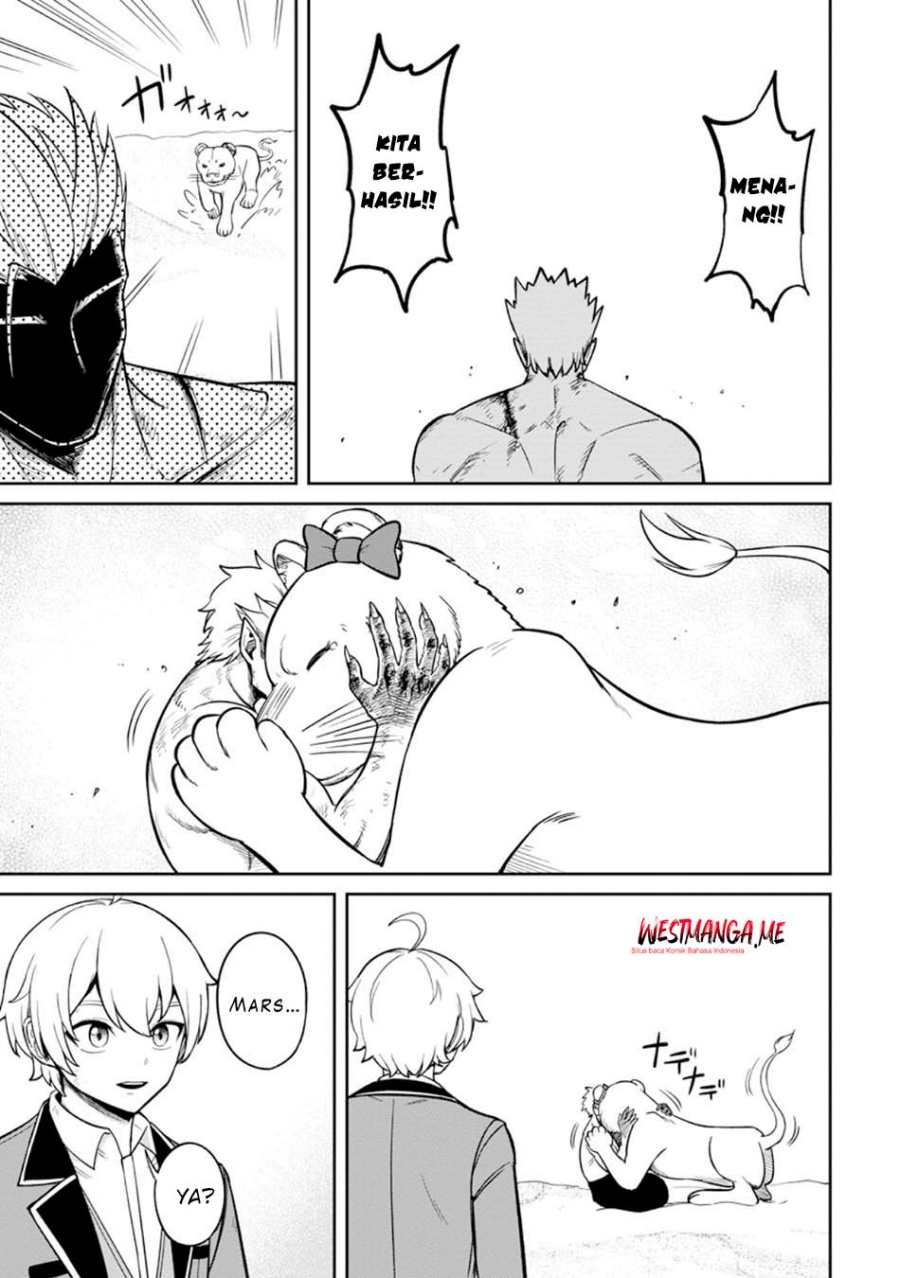 That Time I Got Reincarnated With Talent ~I’ll Work Hard Even if I Go to Another World Chapter 17 - halaman 30