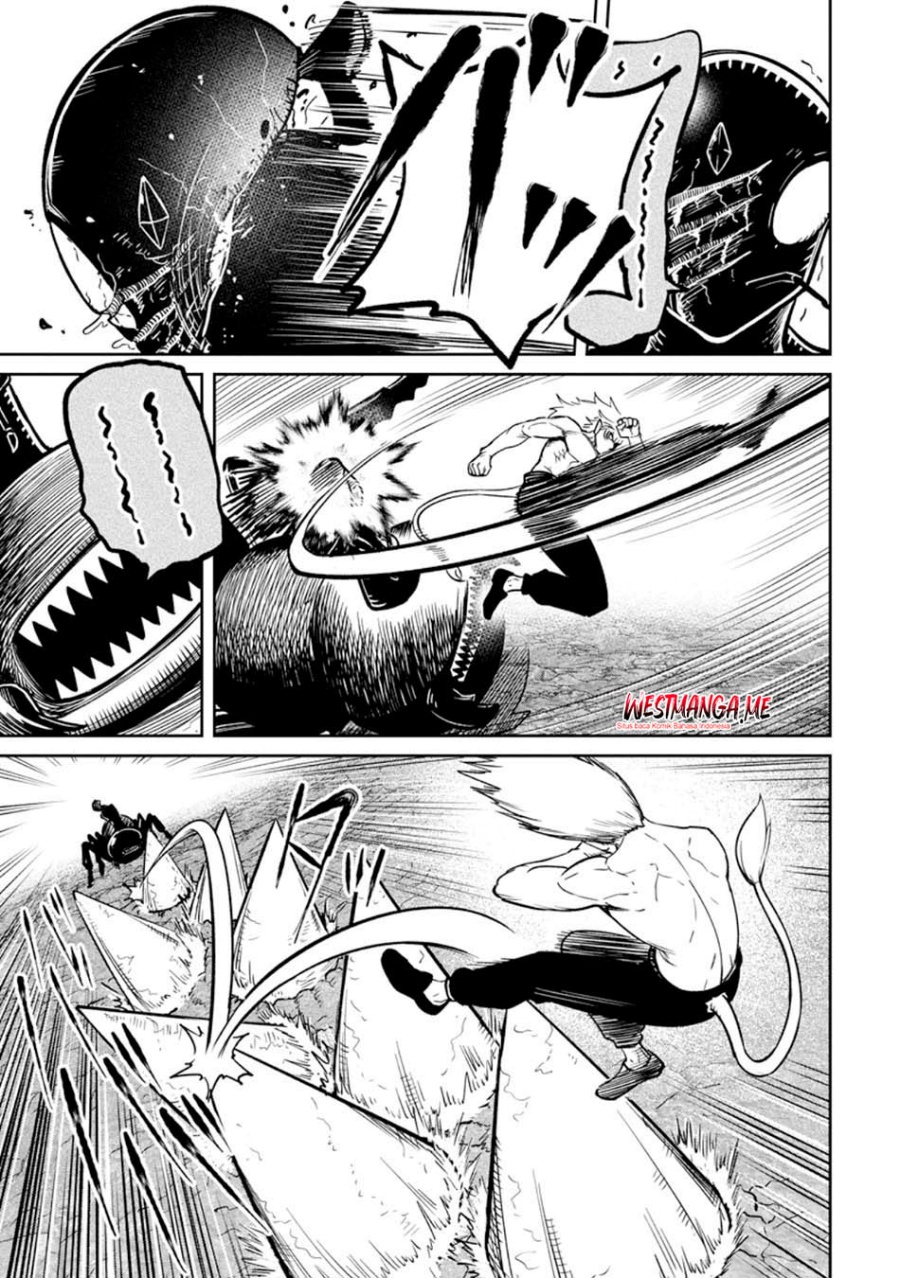 That Time I Got Reincarnated With Talent ~I’ll Work Hard Even if I Go to Another World Chapter 17 - halaman 5